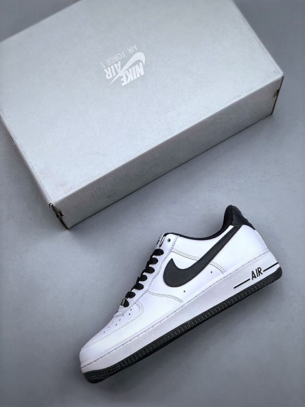 New Arrival Shoes AF 1 Low ‘White Black’ DH7561-102 AJ3159