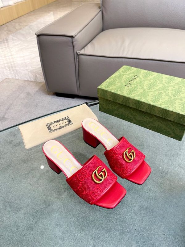 New Arrival Women Gucci Shoes G102