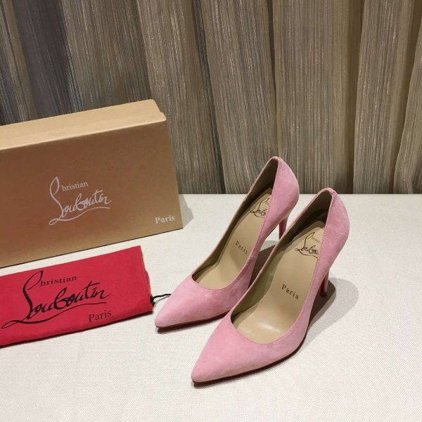 New Arrival Christian Louboutin Women Shoes 005