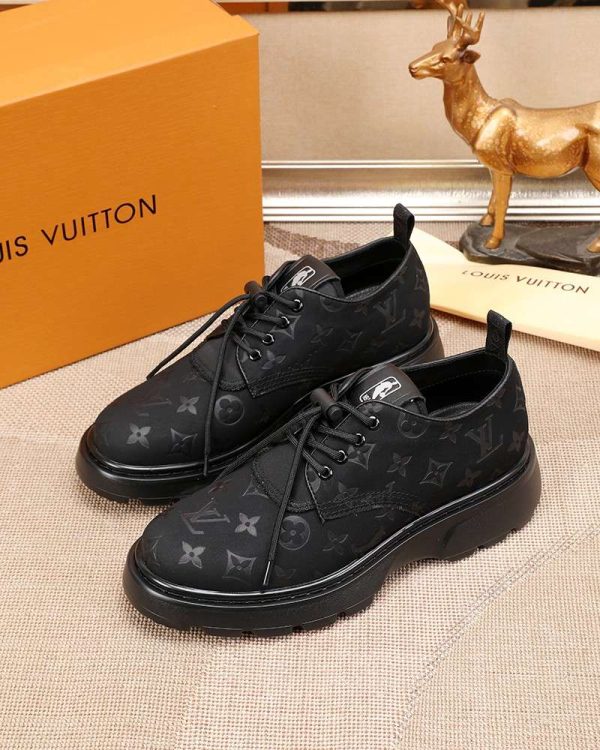 New Arrival Men LV Shoes 019