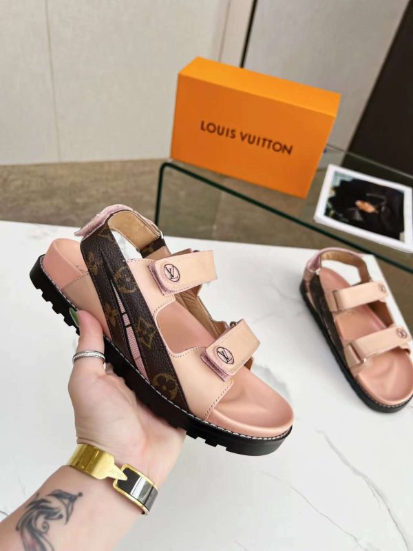 New Arrival Women LV Shoes 169