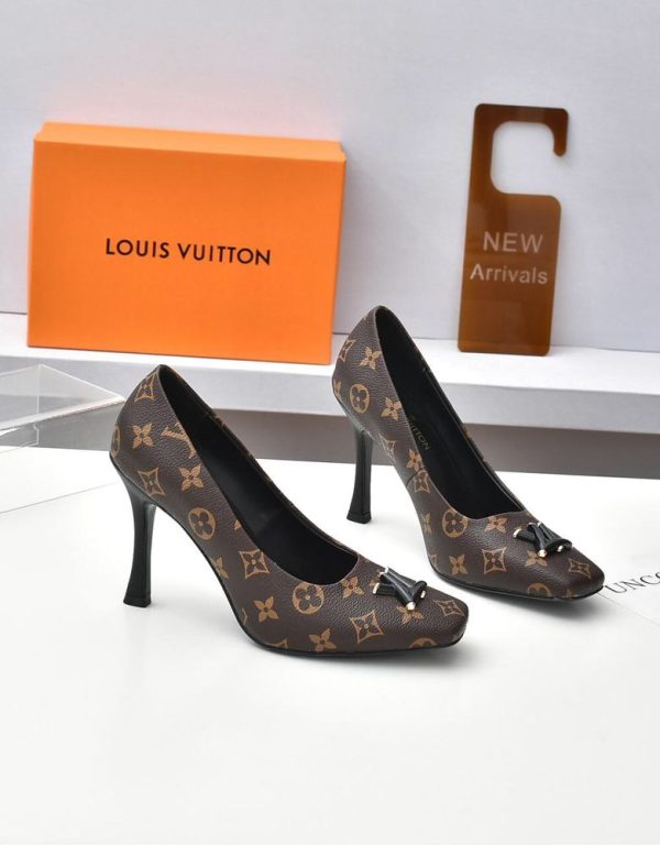 New Arrival Women LV Shoes 217