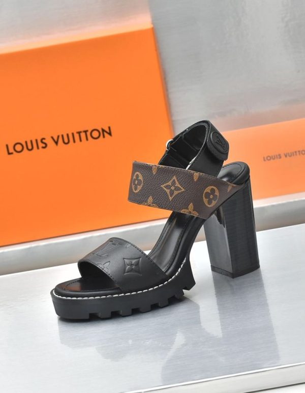 New Arrival Women LV Shoes 215