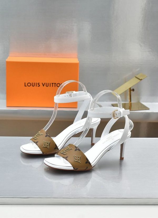 New Arrival Women LV Shoes 218