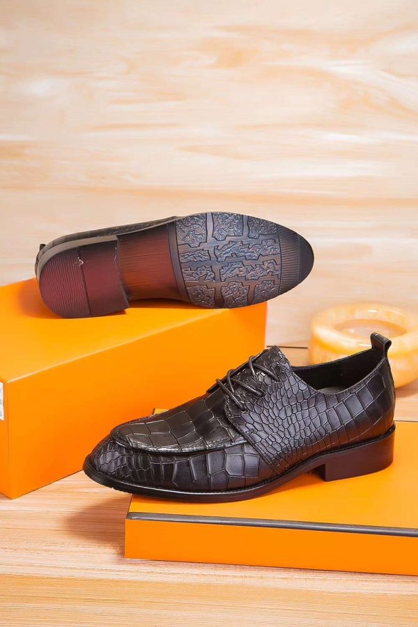 New Arrival Men Hermes Shoes 001