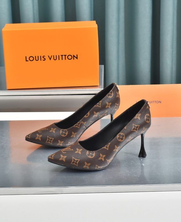 New Arrival Women LV Shoes 297