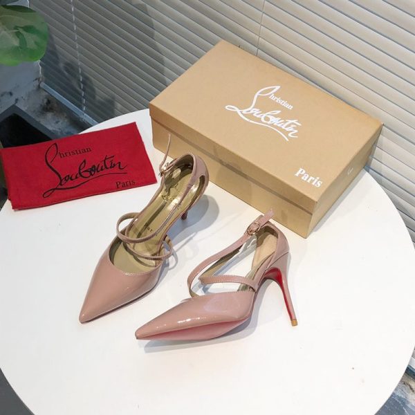 New Arrival Christian Louboutin Women Shoes 006