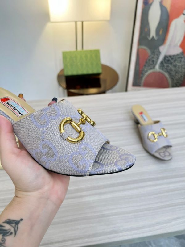 New Arrival Women Gucci Shoes G109