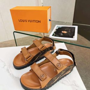 New Arrival Women LV Shoes 167