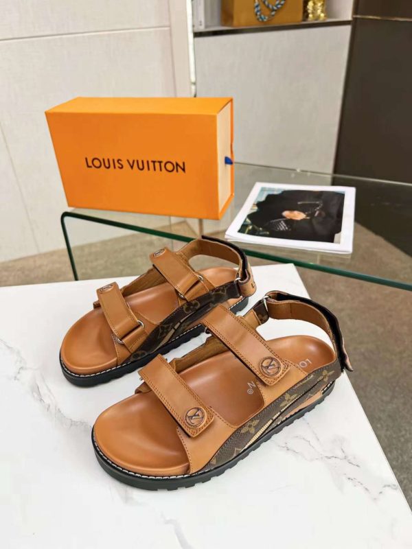 New Arrival Women LV Shoes 167