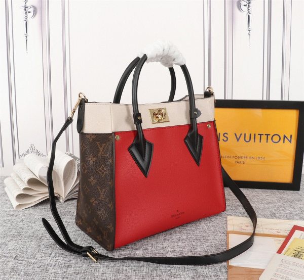 New Arrival L*V Handbag 414