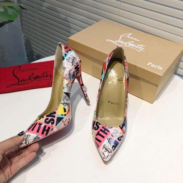 New Arrival Christian Louboutin Women Shoes 001