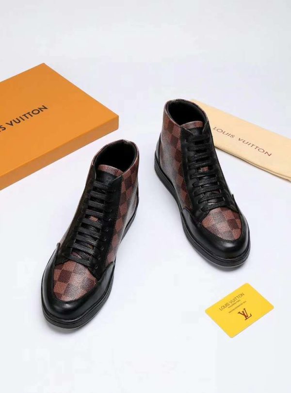 New Arrival Men LV Shoes 068