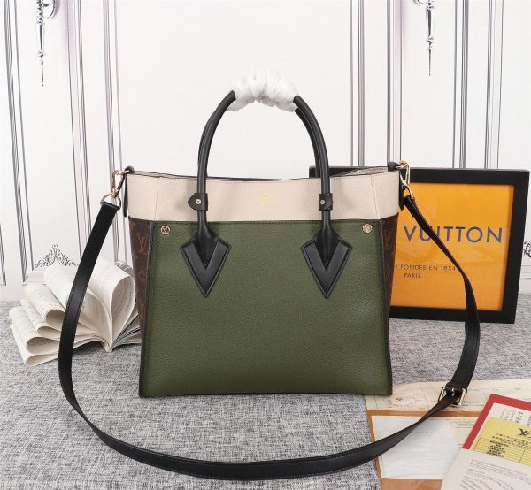 New Arrival L*V Handbag 414