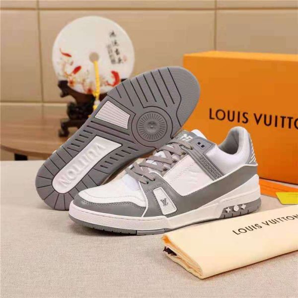 New Arrival Men LV Shoes 050