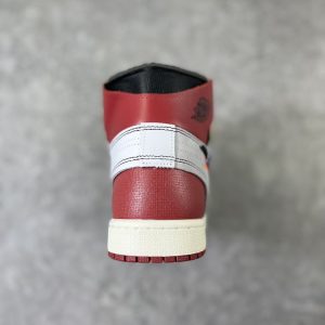 New Arrival Shoes AJ 1 Off-White x Retro High OG AA3834-101