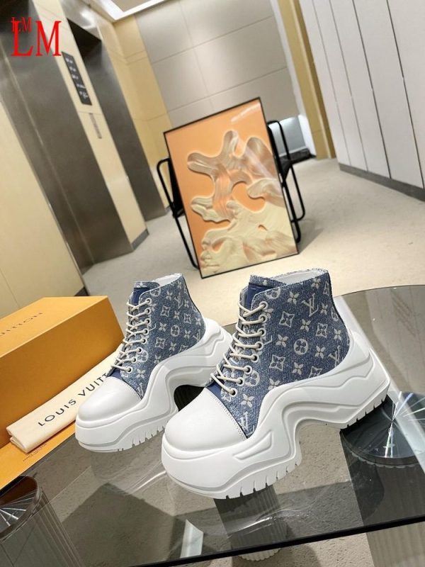 New Arrival Women LV Shoes 370