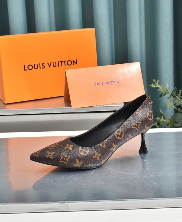 New Arrival Women LV Shoes 297