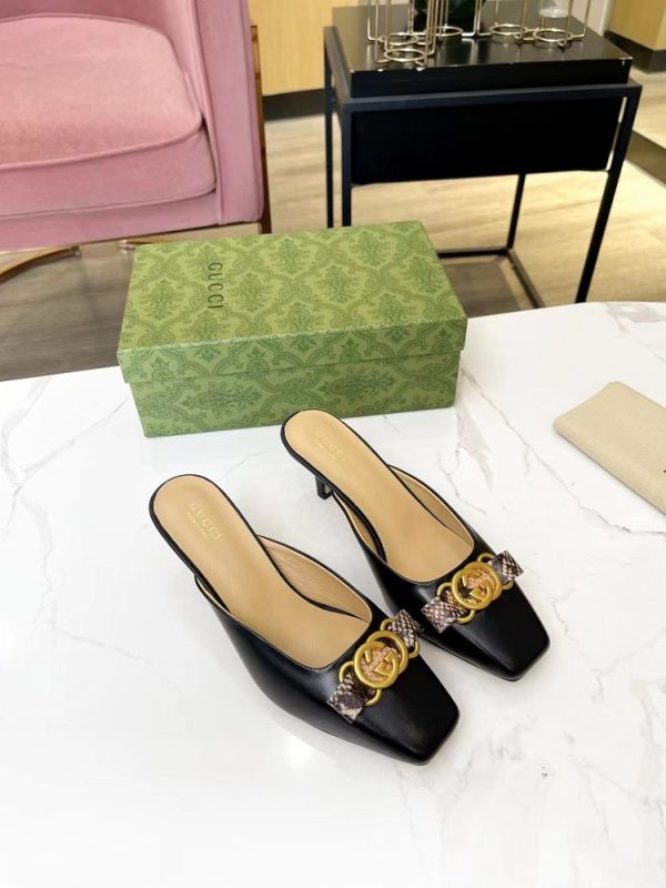 New Arrival Women Gucci Shoes G111