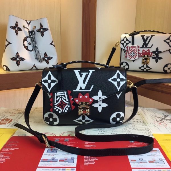 New Arrival L*V Handbag 437