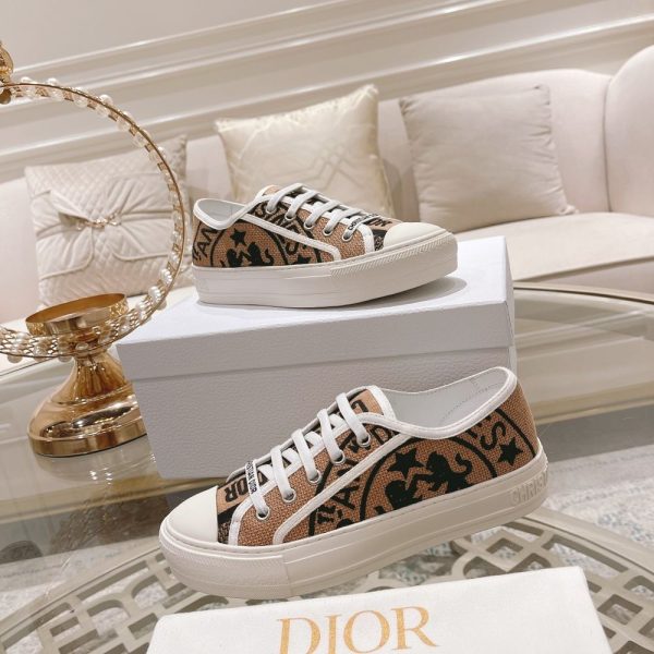 New Arrival Women Dior Shoes 037