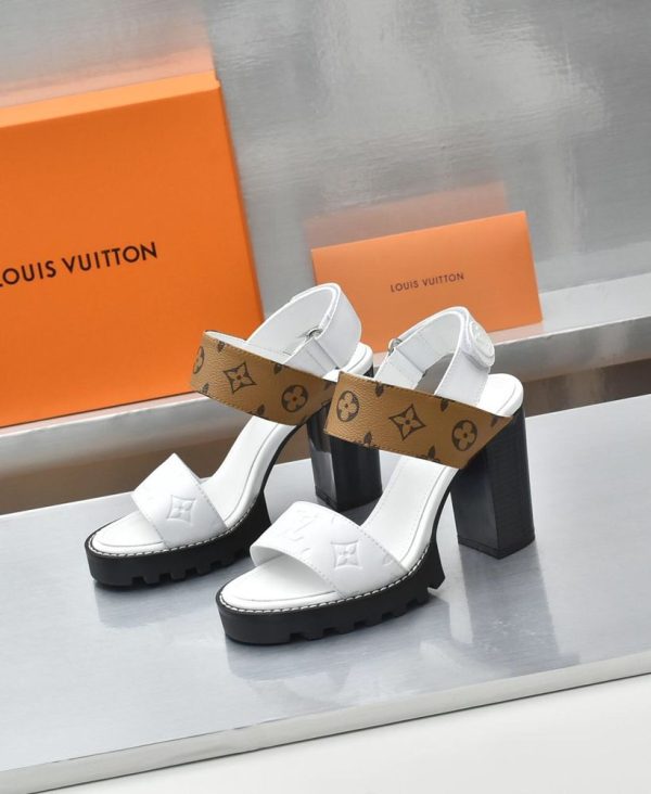 New Arrival Women LV Shoes 214