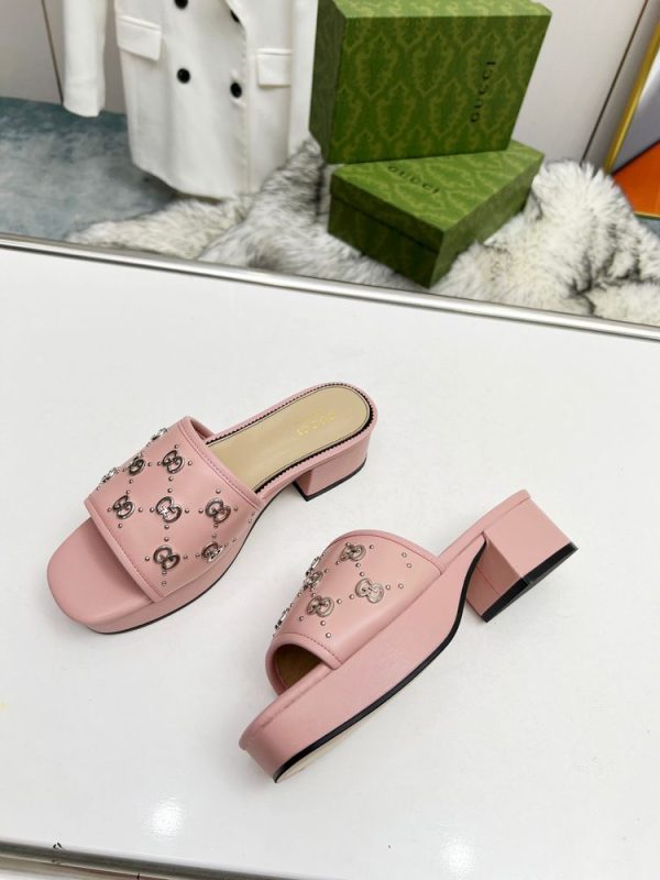 New Arrival Women Gucci Shoes G103