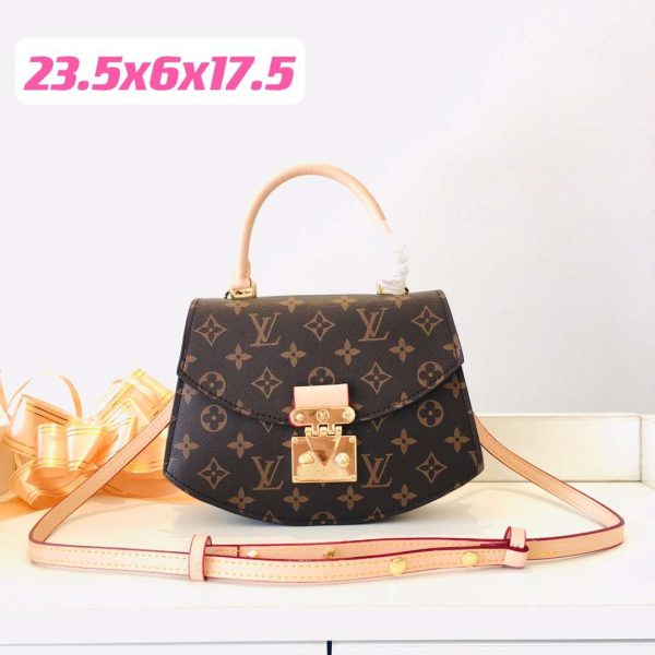 New Arrival L*V Handbag 972