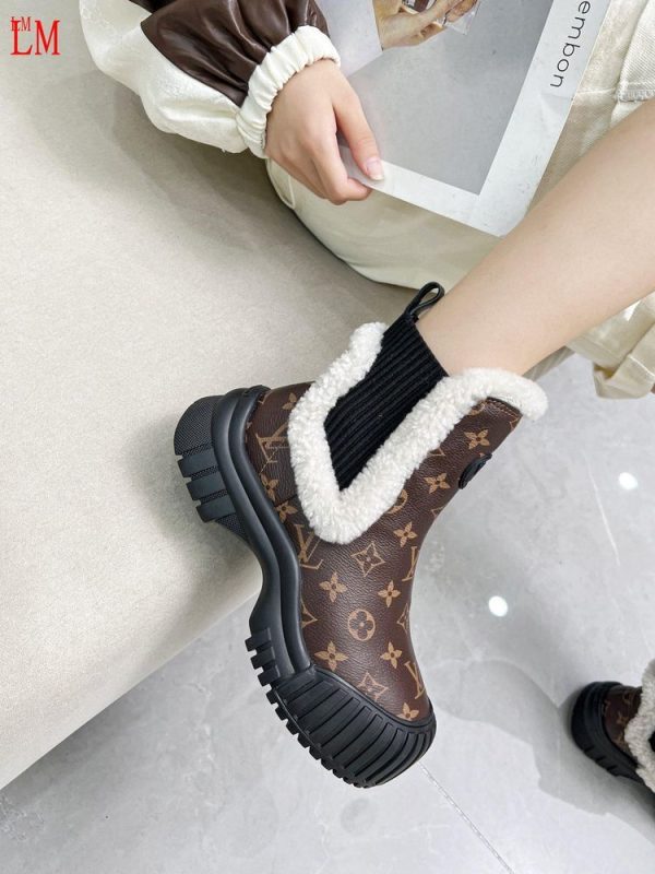 New Arrival Women LV Shoes 373