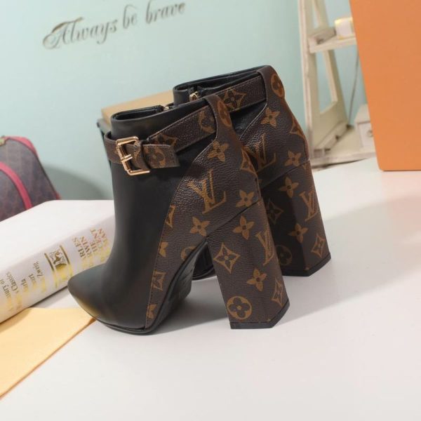 New Arrival Women LV Shoes 291