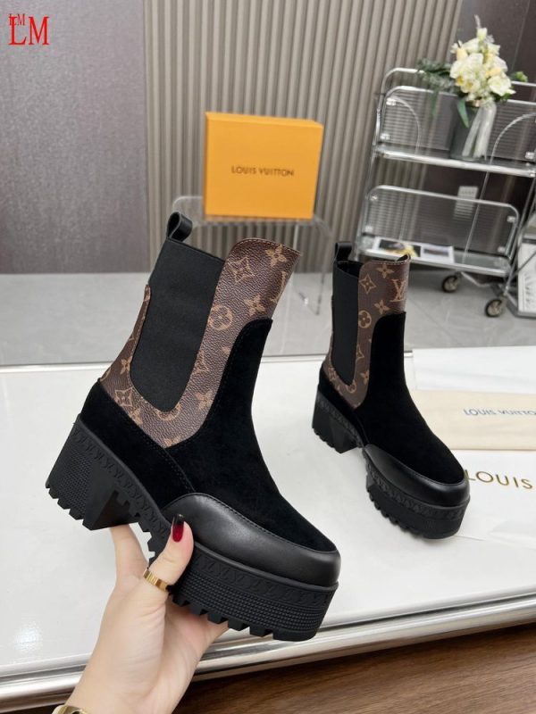 New Arrival Women LV Shoes 364