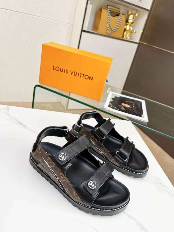 New Arrival Women LV Shoes 166