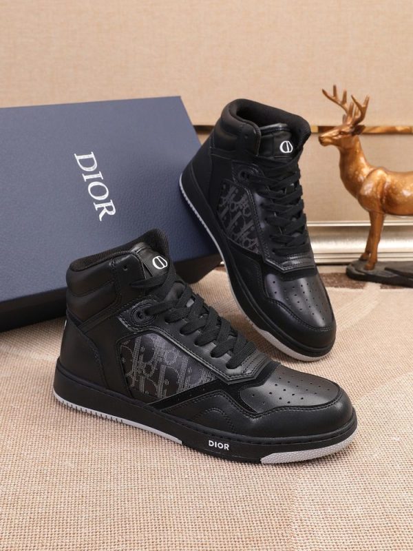 New Arrival Men Dior Shoes 026