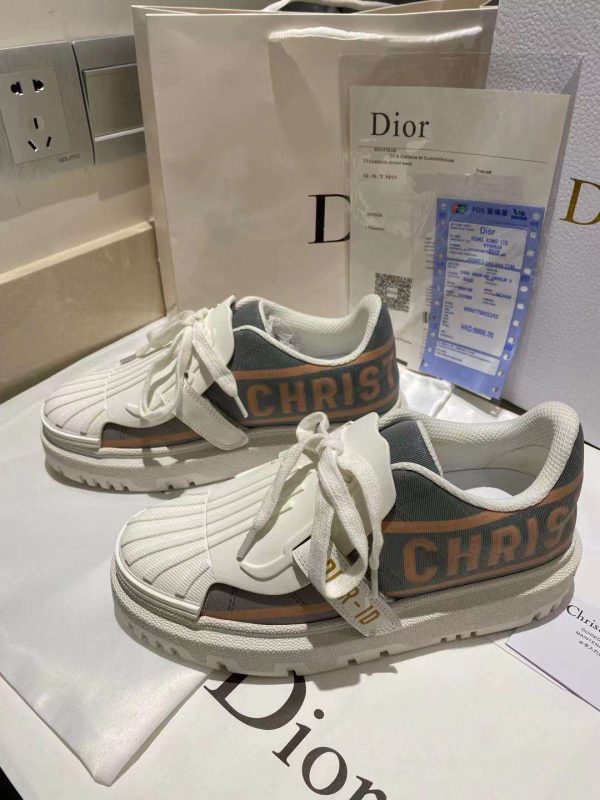 New Arrival Women Dior Shoes 007