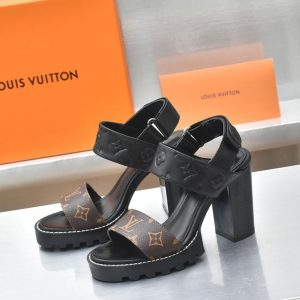 New Arrival Women LV Shoes 213