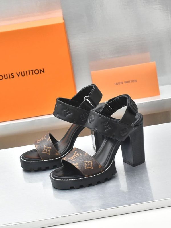 New Arrival Women LV Shoes 213