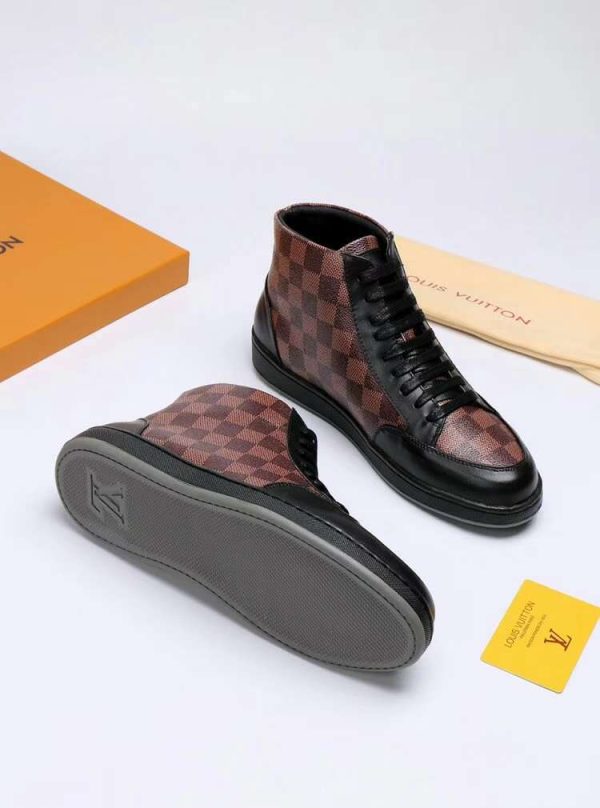 New Arrival Men LV Shoes 068