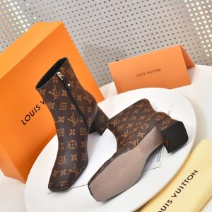 New Arrival Women LV Shoes 282