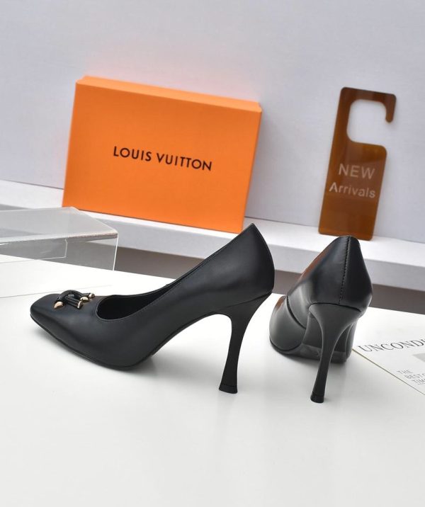 New Arrival Women LV Shoes 216