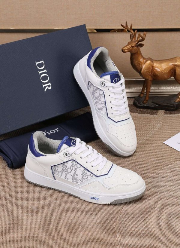 New Arrival Men Dior Shoes 011