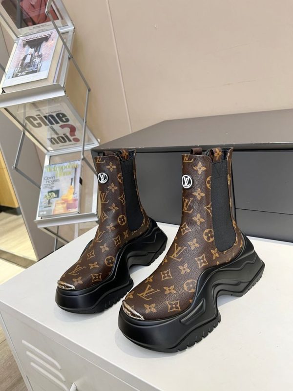 New Arrival Women LV Shoes 309