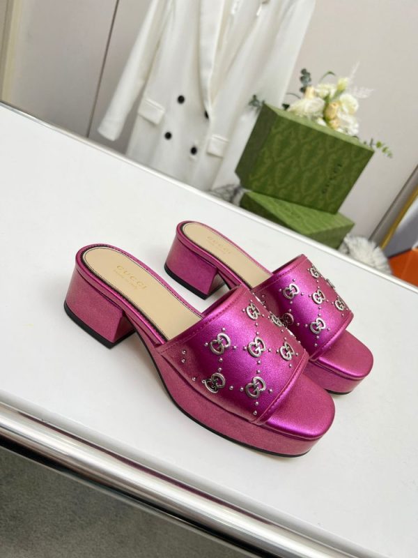 New Arrival Women Gucci Shoes G103