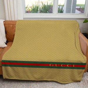 Arylide yellow Gucci Blanket 002