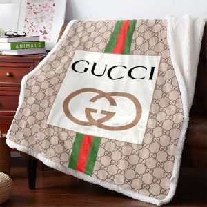 Bisque Gucci Blanket 005