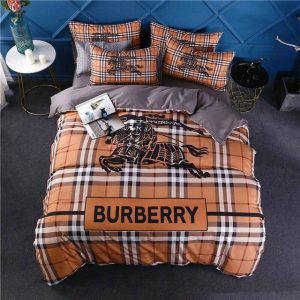 Burberry London Luxury Brand Type Bedding Sets 017