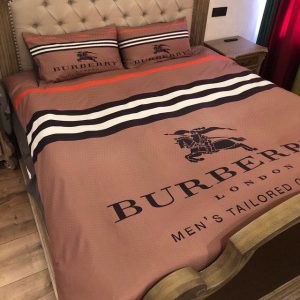 Burberry London Luxury Brand Type Bedding Sets 019