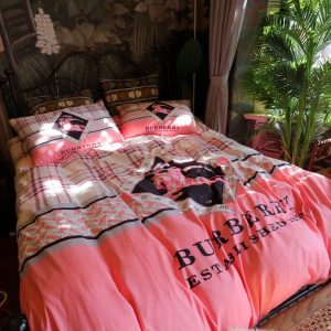 Burberry London Luxury Brand Type Bedding Sets 046