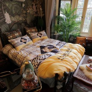 Burberry London Luxury Brand Type Bedding Sets 049