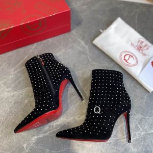 New Arrival Christian Louboutin Women Shoes 041