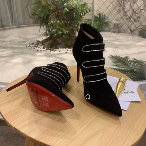 New Arrival Christian Louboutin Women Shoes 046